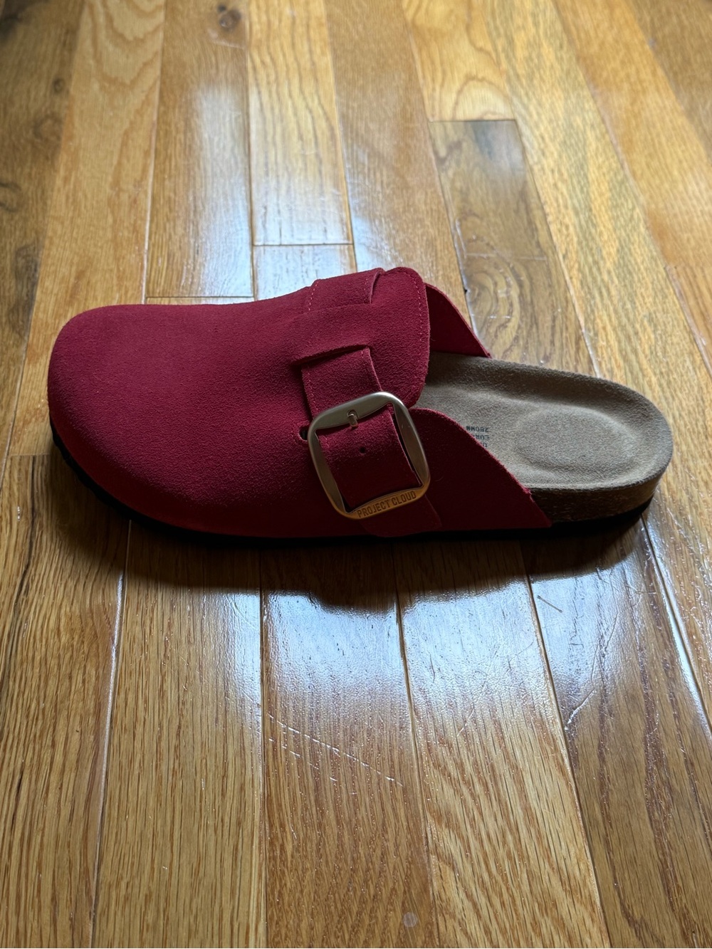 Project cloud raspberry clogs - Picture 2 of 3